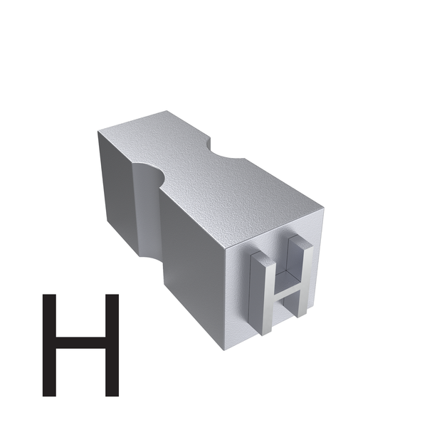 5.5mm Hot Ink Types - H