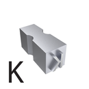 5.5mm Hot Ink Types - K