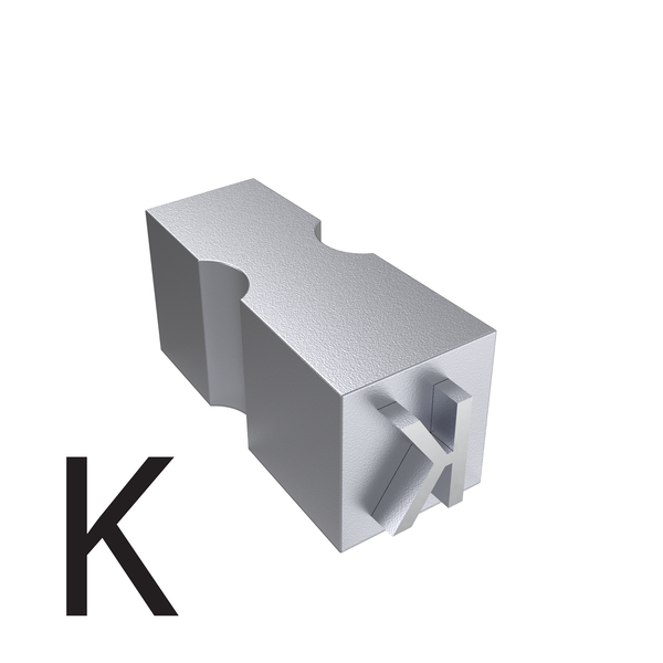 5.5mm Hot Ink Types - K