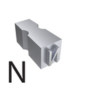 5.5mm Hot Ink Types - N