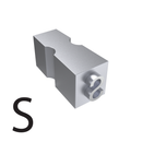 5.5mm Hot Ink Types - S