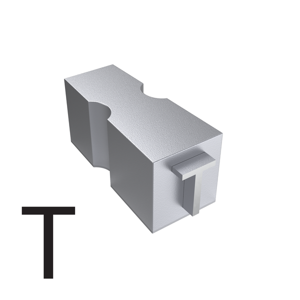 5.5mm Hot Ink Types - T