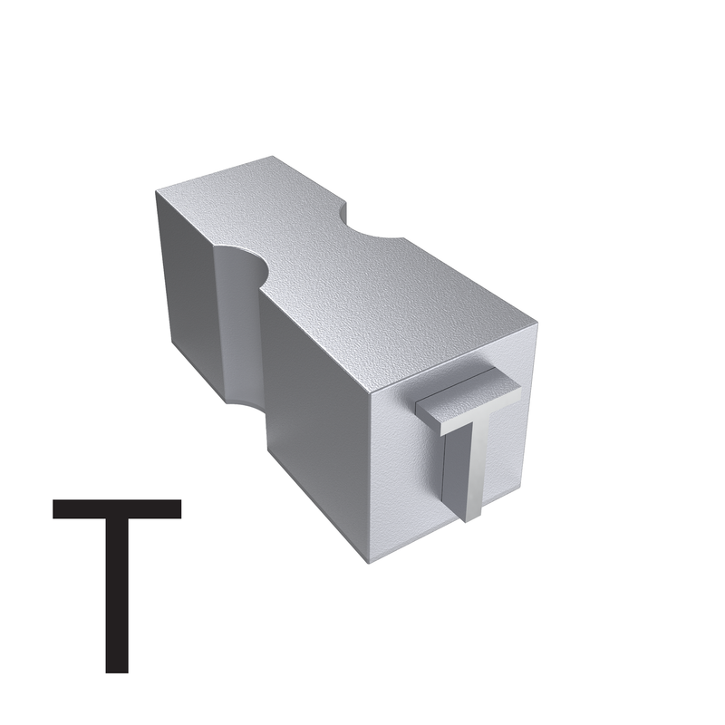 5.5mm Hot Ink Types - T