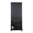 Special Bundle : LEDscopic Vertical 4K - Touch Screen Kiosk 55" & Ledscopic Flight Case for Vertical Interactive Touch Screen Kiosk 55"