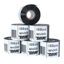 50 mm Black Hot Stamp Foil Ribbons