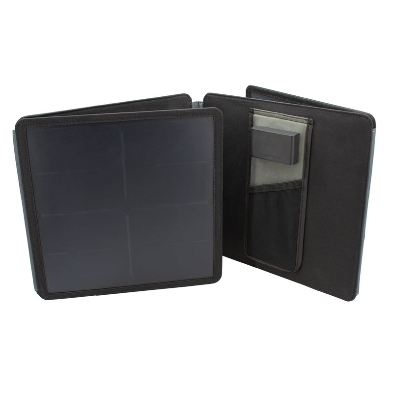 RECERTIFICADO - Panel solar plegable de 50 W 