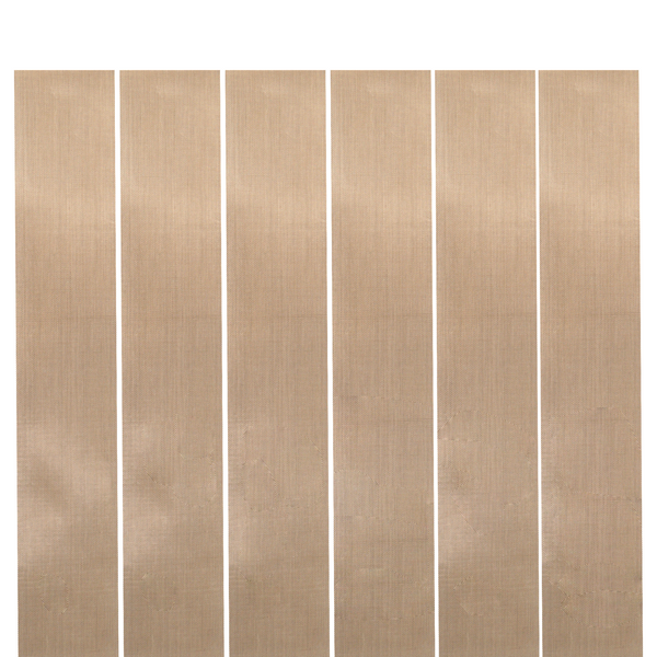 50 x 533mm PTFE Strips - Pack of 6