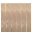 50 x 660mm PTFE Strips - Pack of 6