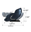 Osaki 4D Bravo Duo Massage Chair