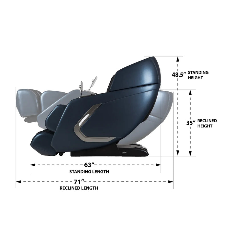 Osaki 4D Bravo Duo Massage Chair