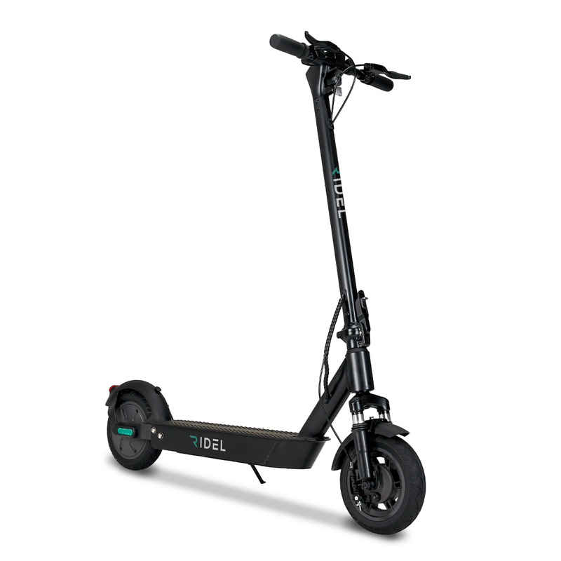 Patinete eléctrico ligero y plegable Ridel GTX 500W
