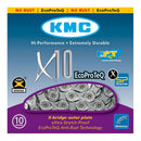 KMC X10 EPT 10 speed chain