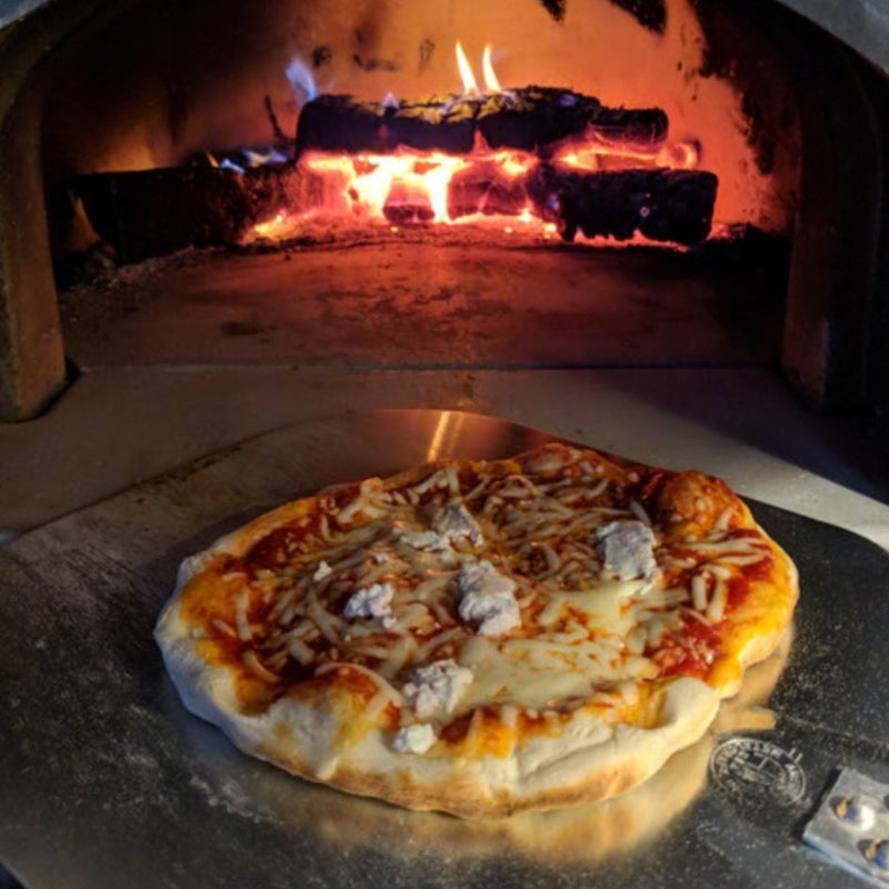 Chicago Brick Oven - CBO 500  DIY Kit | Wood Fired Pizza Oven | Flexibility Meets Affordability | 27" x 22" Cooking Surface