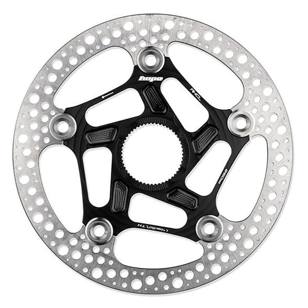 Hope Road Center Lock Floating Rotor