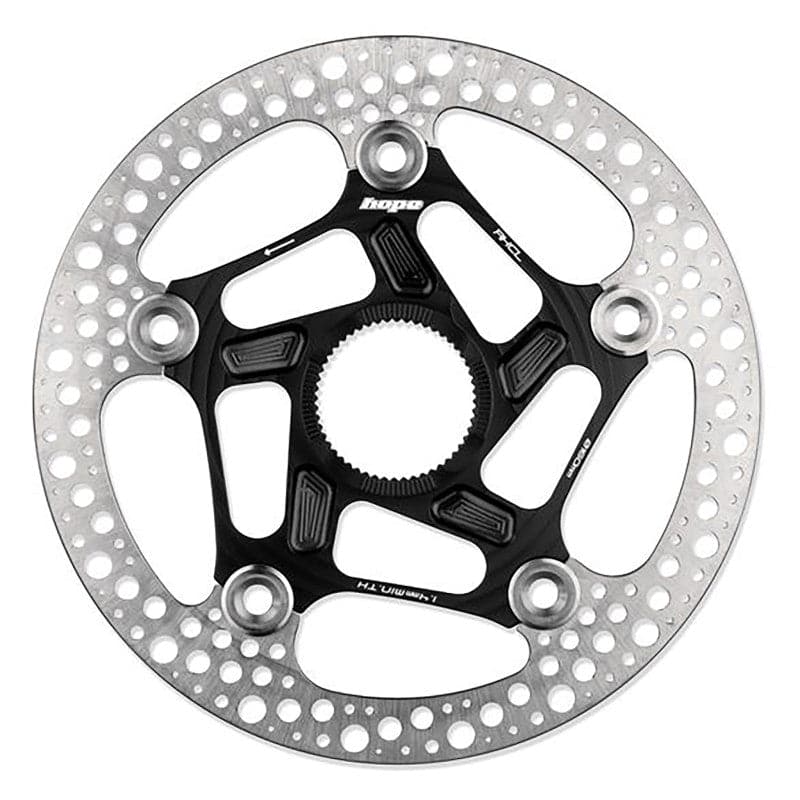 Hope Road Center Lock Floating Rotor