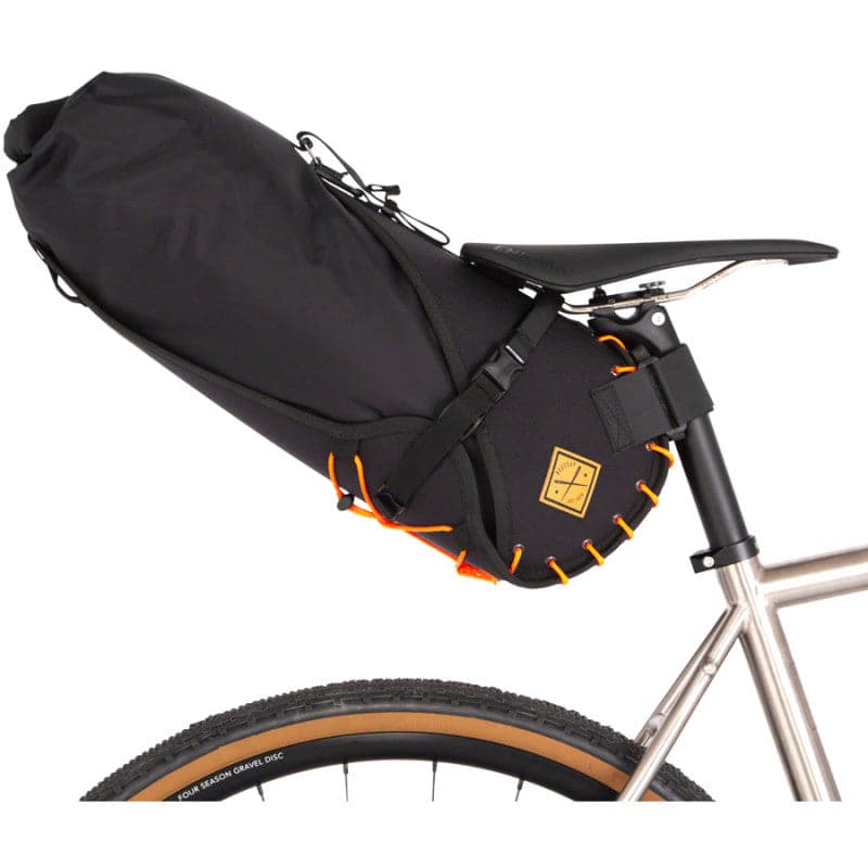 Restrap Saddle Bag Straps Nylon Waterproof