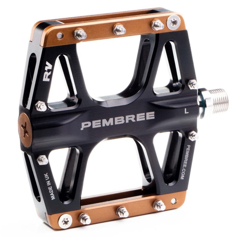 pembree pedals PEMBREE R1V Platform Pedals
