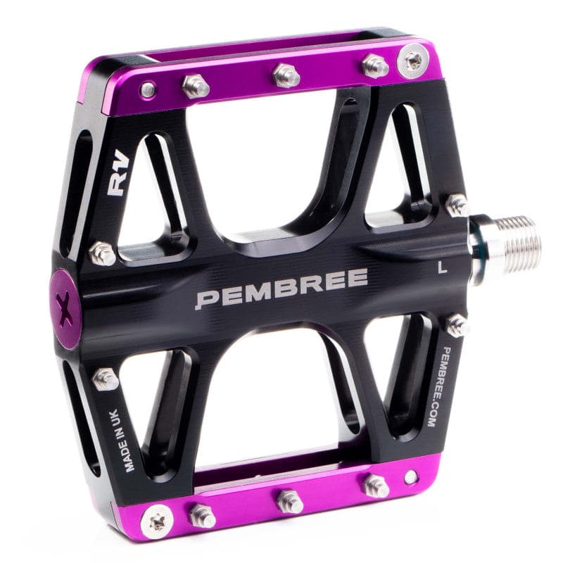 pembree pedal PEMBREE R1V Platform Pedals