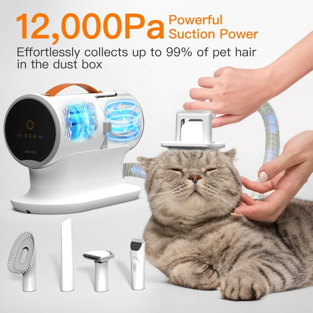 Airrobo PG100 Pet Grooming Kits