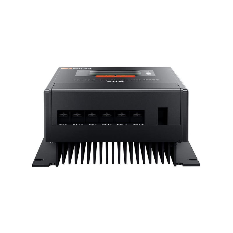 Rich Solar BRAVO 50 | 50 Amp MPPT Solar Charge Controller