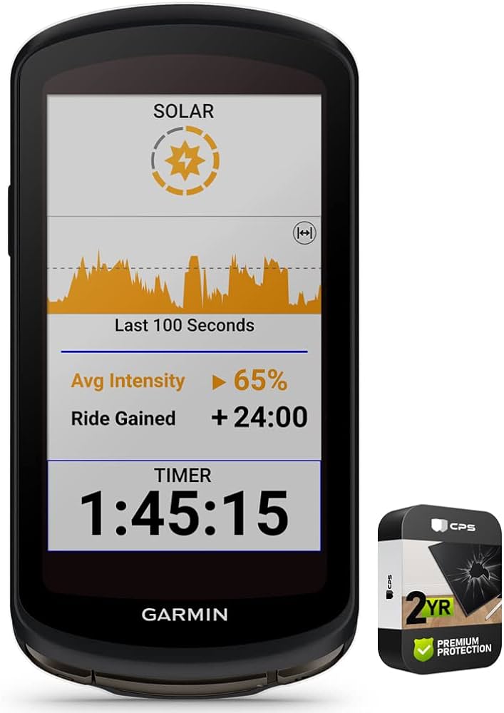Garmin Edge 1040 Cycling Computer with GPS
