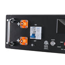Batería Rich Solar ALPHA 5 PRO | LiFePO4 de 51,2 V y 100 Ah