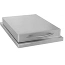 Bull Single Stainless Steel Side burner - Drop In