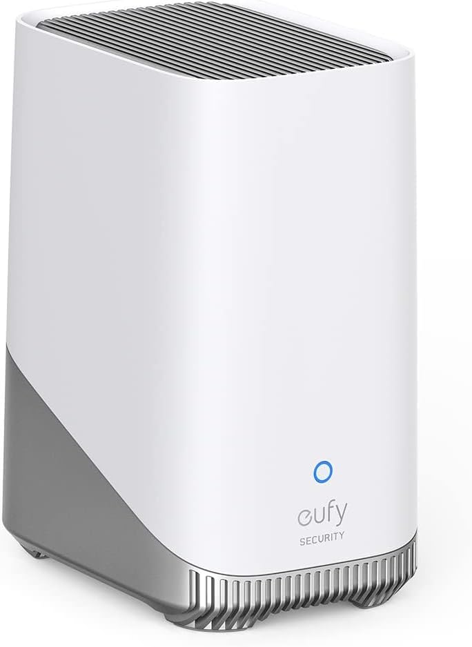 eufy S220 Security Camera Kit with HomeBase 3
