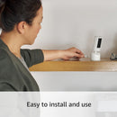 Ring Black Pan-Tilt Indoor Cam - 1080p HD