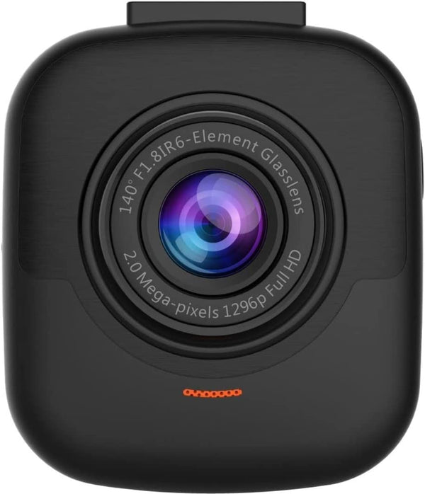 myGEKOgear by Adesso Orbit 530 Full HD 1296p Dash Cam