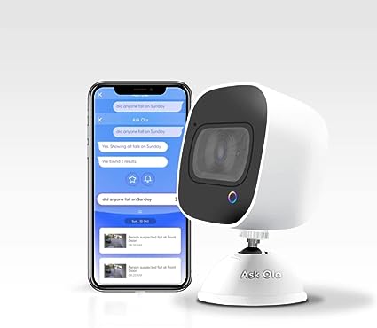 Ola Talking Smart Security Camera