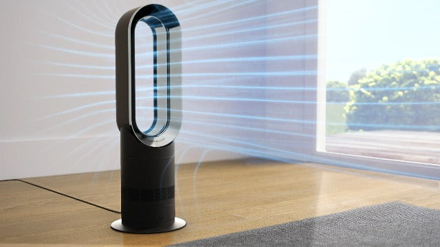 Dyson Hot+Cool AM09 Jet Focus Heater and Fan