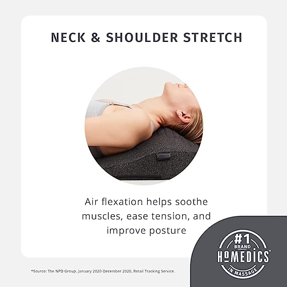 Homedics Body Flex Mini Stretch Mat w/ Heat