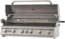 Bull 46" Diablo Drop In Grill LP - 6 Burner
