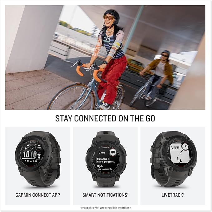 Garmin Instinct E