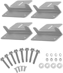 Paquete Acopower 200w
 mono 4x200w