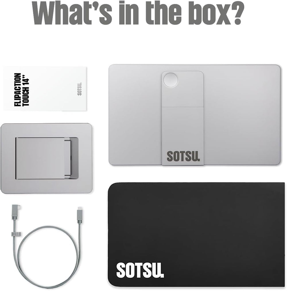 SOTSU FlipAction Touch 14