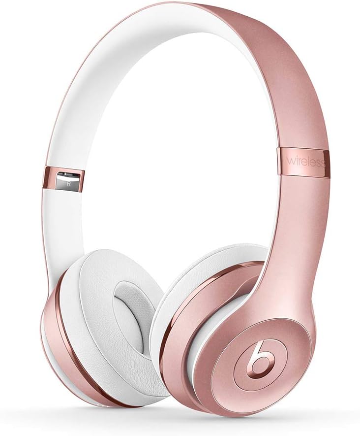 Beats Solo3 On-Ear Bluetooth Headphones