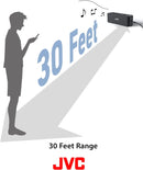 JVC Portable Wireless Speaker