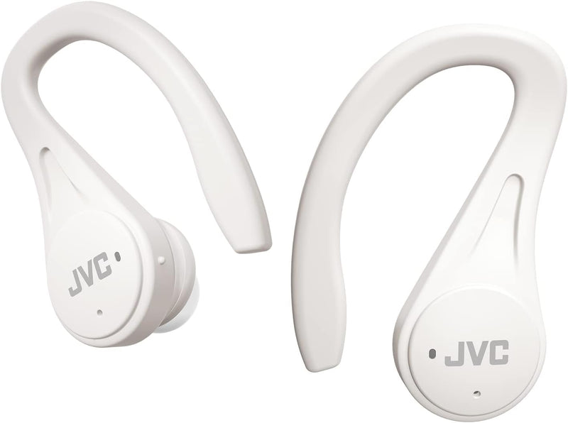Auriculares inalámbricos verdaderos con clip deportivo JVC