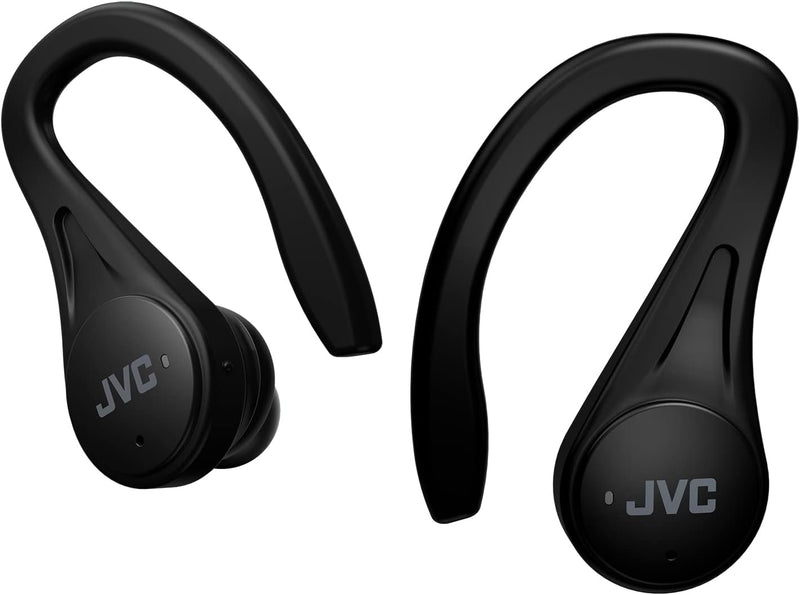 Auriculares inalámbricos verdaderos con clip deportivo JVC
