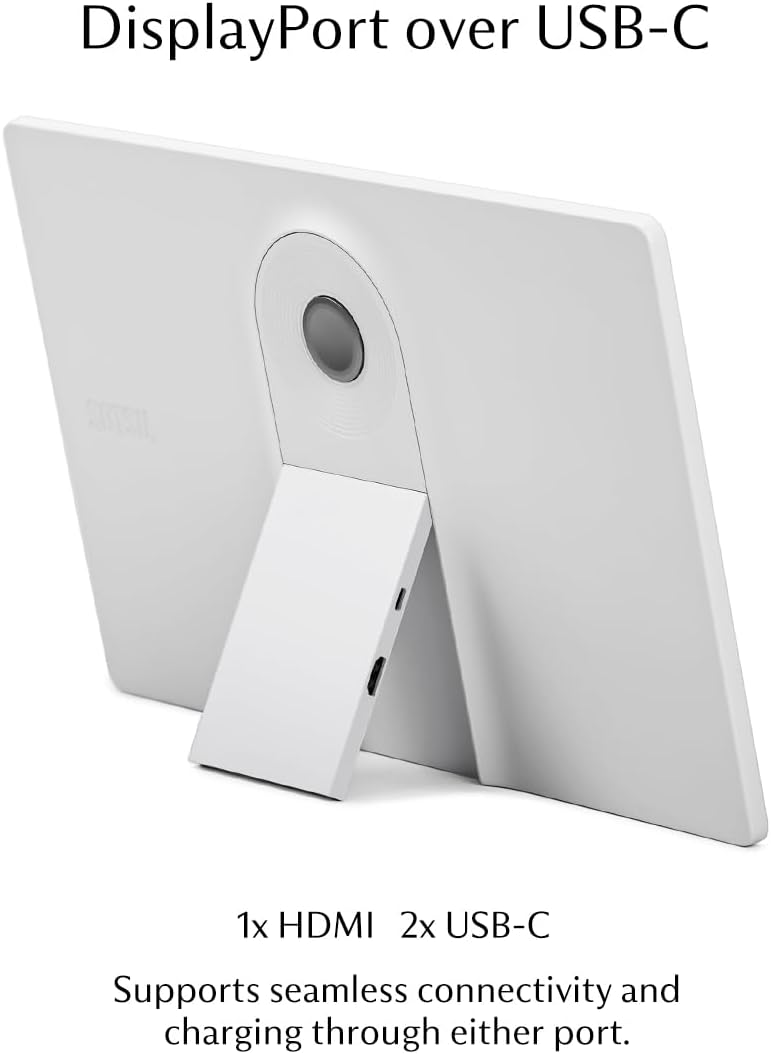 SOTSU SleekView 15.6” Portable Monitor