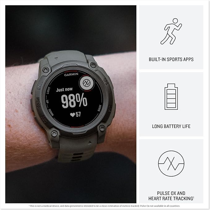 Garmin Instinct E