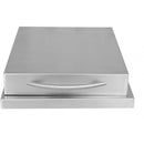 Bull Single Stainless Steel Side burner - Drop In
