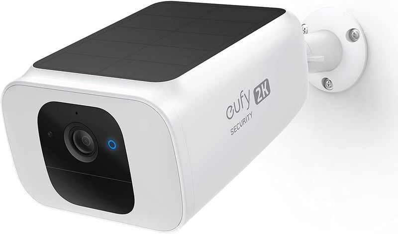 Eufy SoloCam S40 Solar 2K Wireless Outdoor Security Spotlight Camera