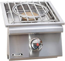 Bull Slide in Pro Single Side Burner LP/NG