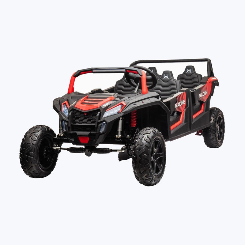 Freddo Beast XL Duune Buggy 48V Brushless Motor 4 Seater