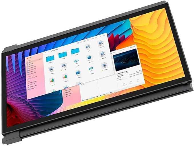 Móvil Pixels Duex Plus 13,3" LCD