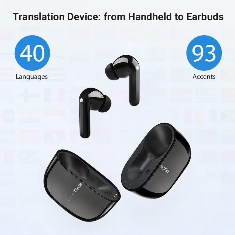 Timekettle M3 Language Translator Earbuds