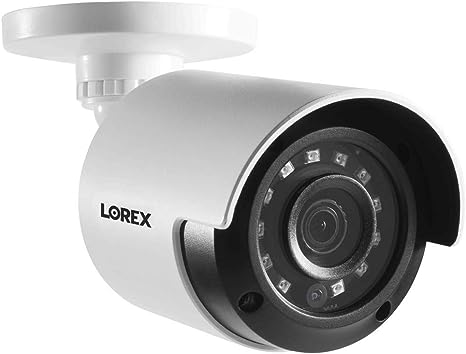Cámara de seguridad complementaria analógica para interiores y exteriores resistente a la intemperie Full HD 1080p Lorex LBV2531U